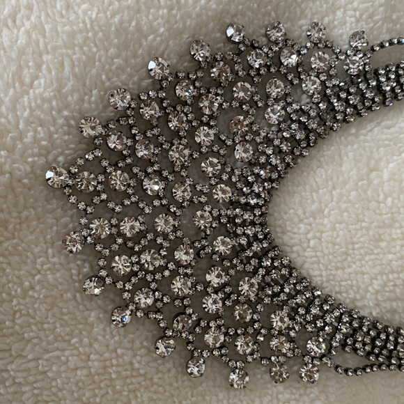 Statement Necklace- Melanie Lyne - Picture 2 of 2